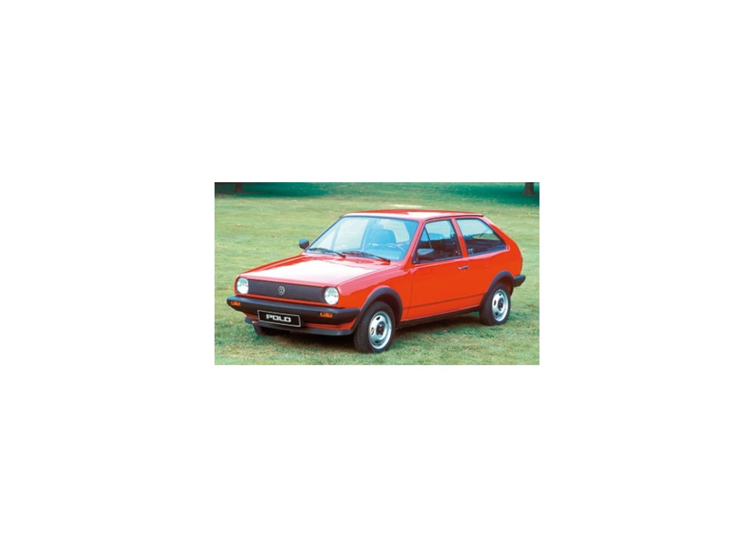 Original VW Classic Parts for Polo 2 | Qualité et authenticité