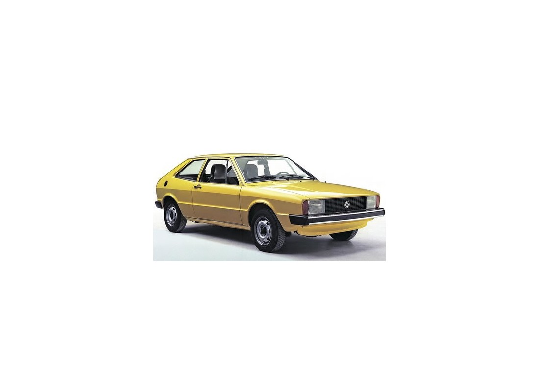Original VW Classic Parts for Scirocco 1 | Qualité et authenticité