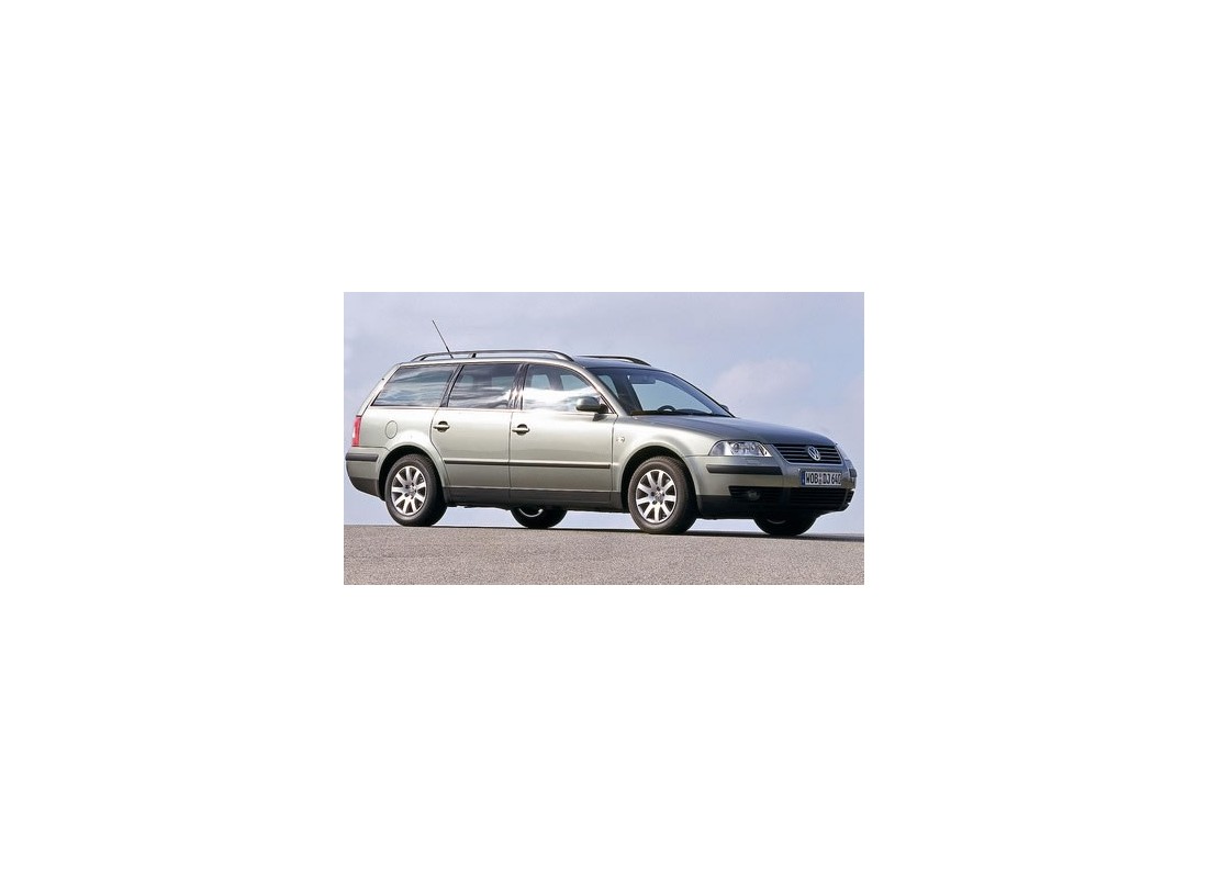 Original VW Classic Parts for Passat B5 | Qualité & Authenticité