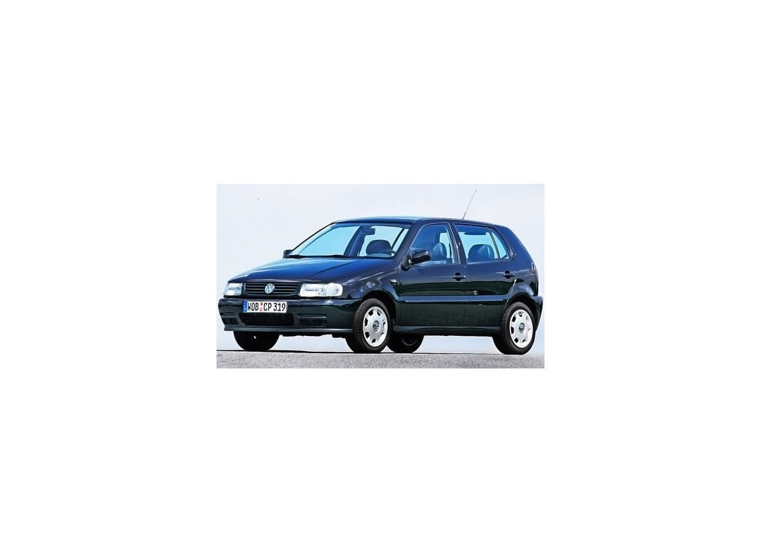 Original VW Classic Parts for Polo 6N | Qualité & Authenticité