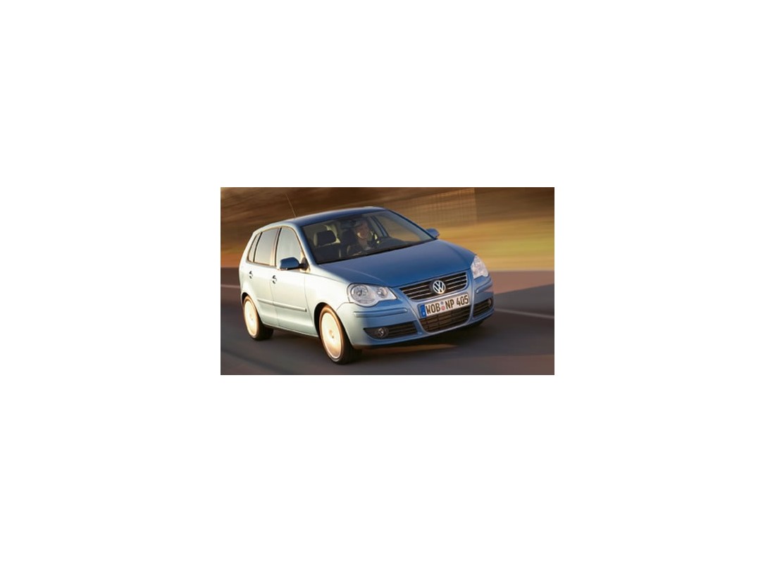 Original VW Classic Parts for Polo 9N | Qualité & Authenticité