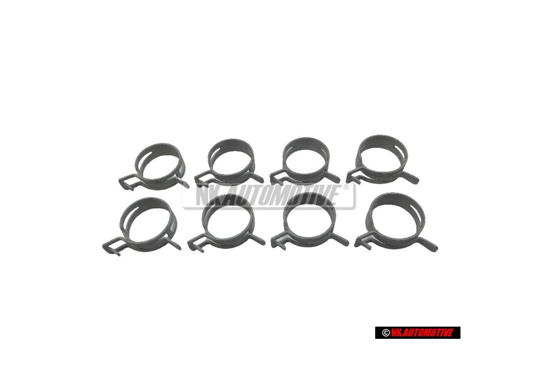 Pieces detachees pour Golf 7 | Tubes, colliers