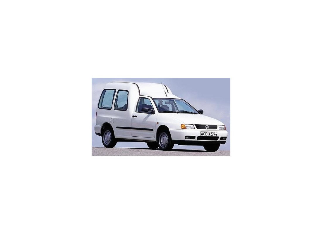 Original VW Classic Parts for Caddy 2 | Qualité et authenticité