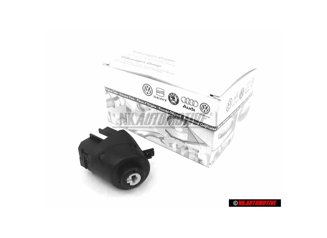 Pieces detachees pour New Beetle | Interrupteurs, contacteurs