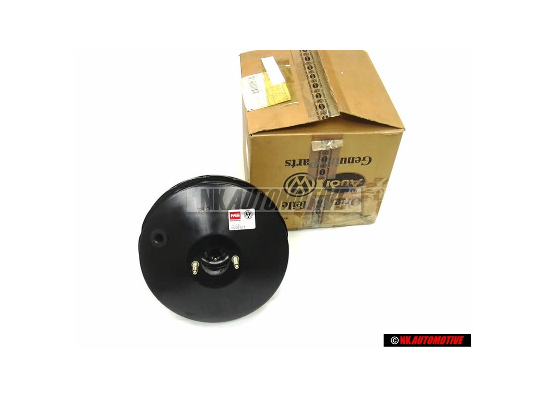 Pieces detachees pour Bus T1 | Servo-freins