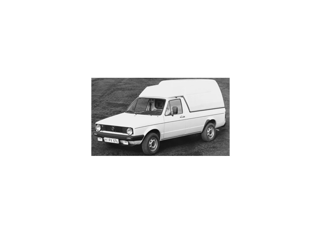 Original VW Classic Parts for Caddy 1 | Qualité et authenticité