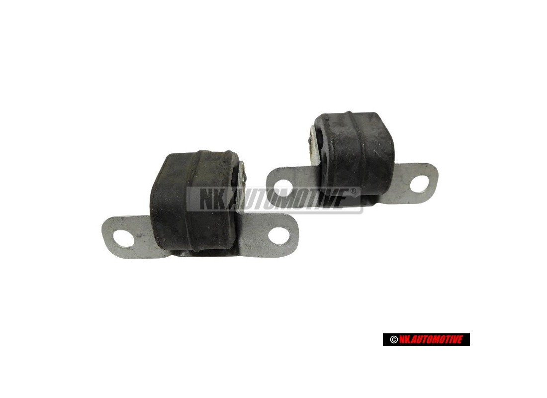 Pieces detachees pour Bus T2 | Colliers, brides, suspensions