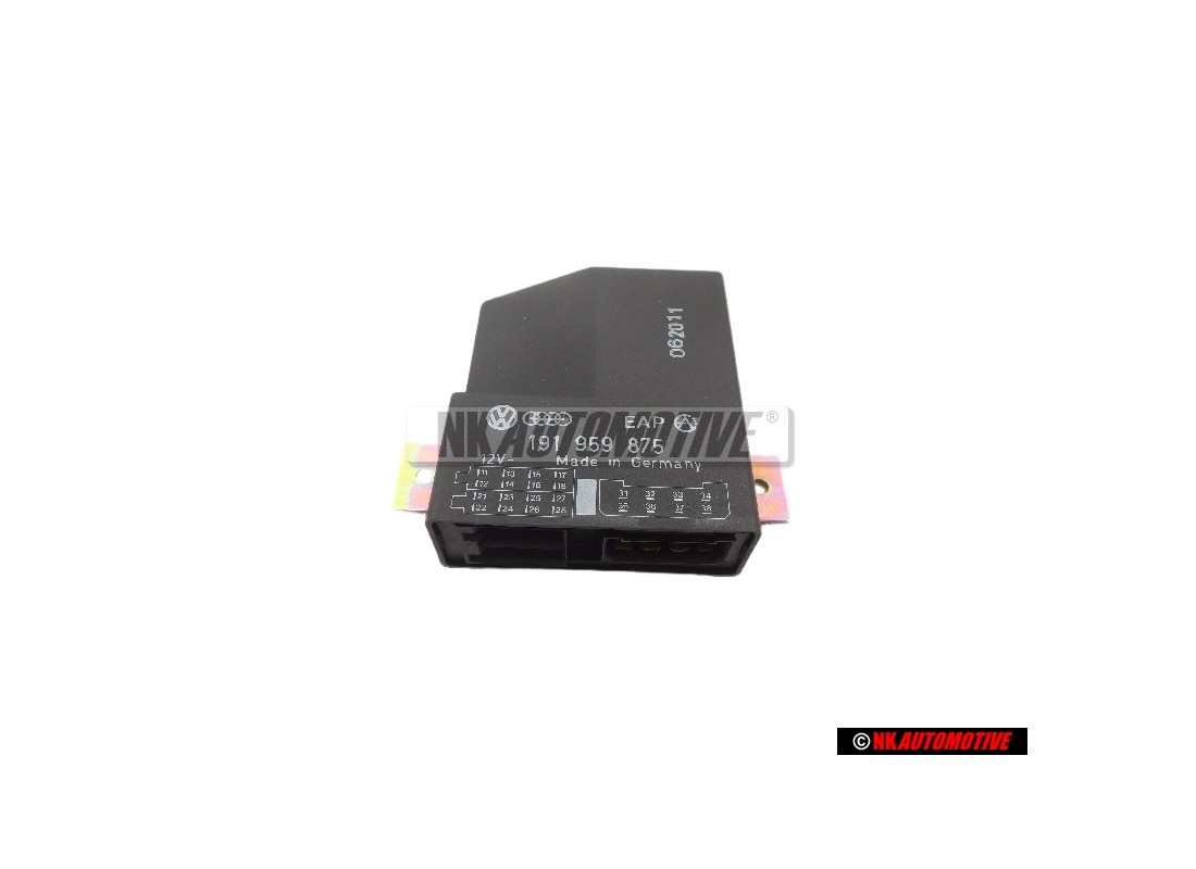 Pieces detachees pour Bus T3 | Allumage CDI / ECU