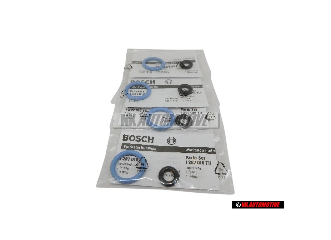 Pieces detachees pour Bus T4 | Alimentation Joints d'étanchéité et joints toriques