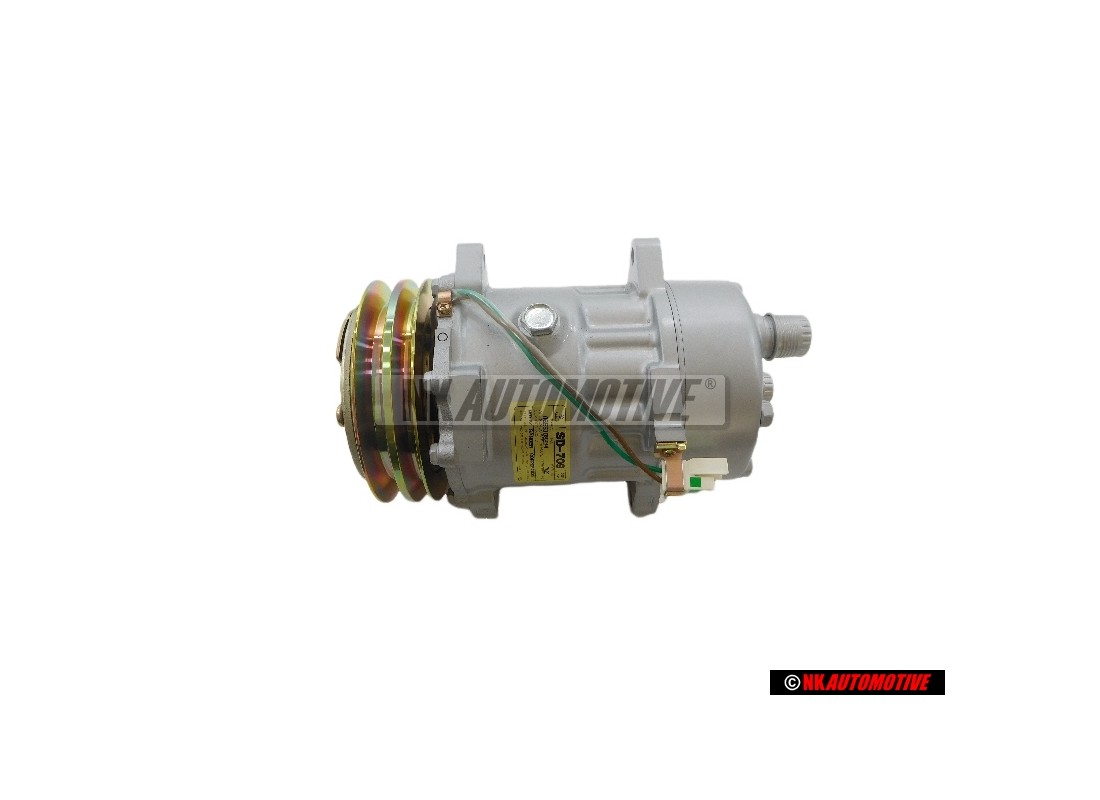 Pieces detachees pour Bus T5 | Compresseurs, poulies de clim