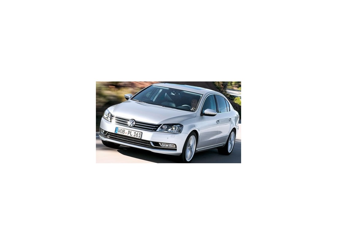 Original VW Classic Parts for Passat B7 | Qualité & Authenticité
