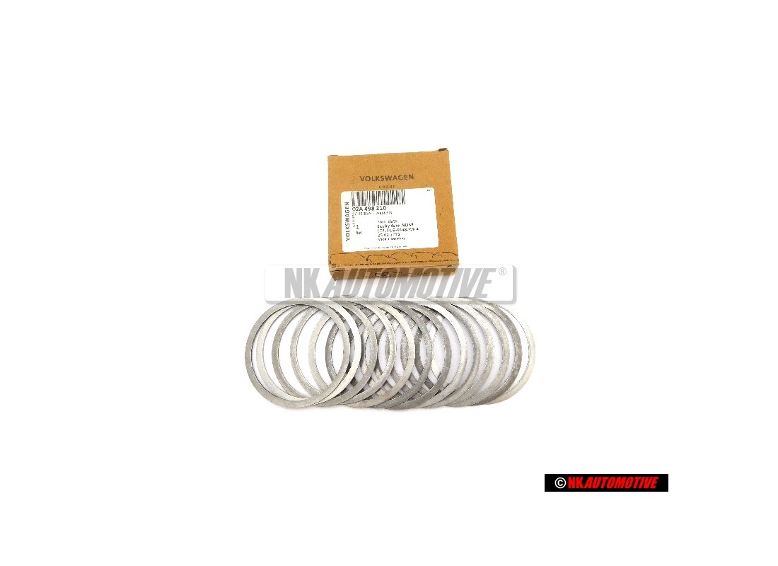 Pieces detachees pour Bus T5 | Différentiels