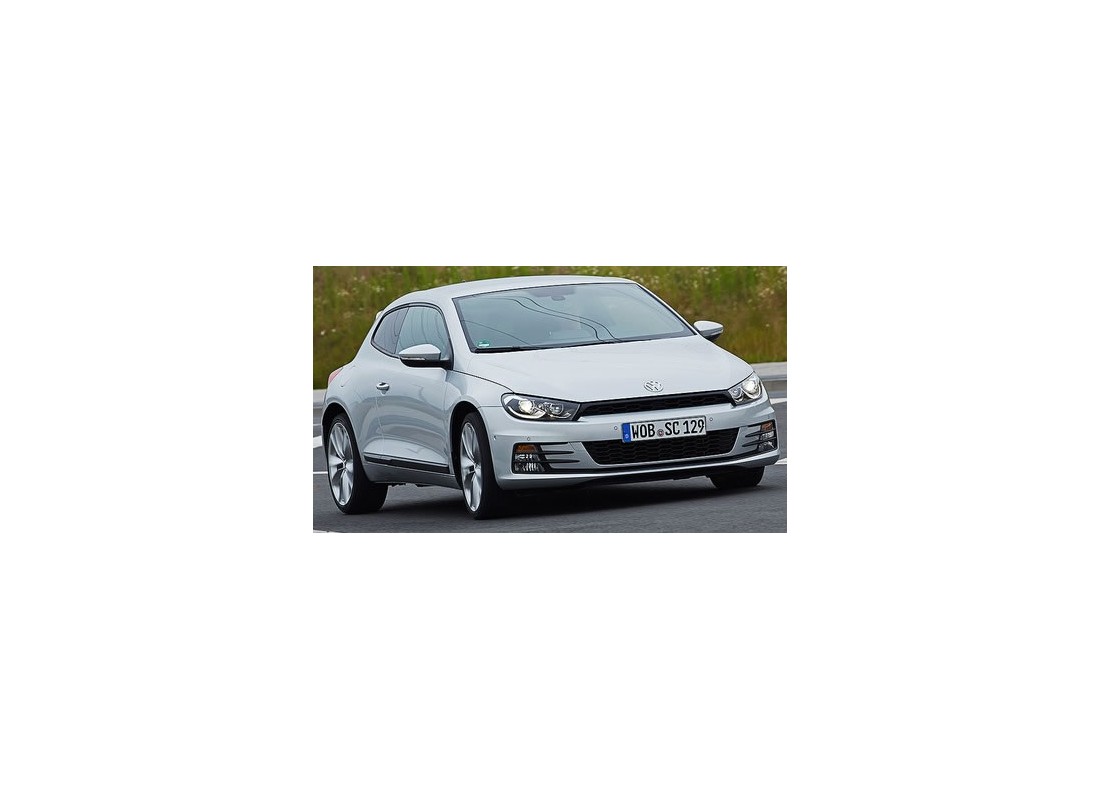 Original VW Classic Parts for Scirocco 3 | Qualité et authenticité