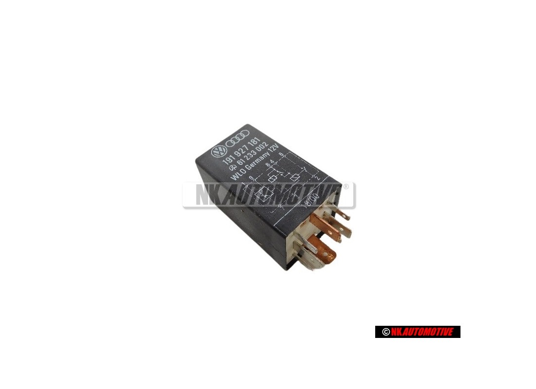 Pieces detachees pour Caddy 1 | Relais