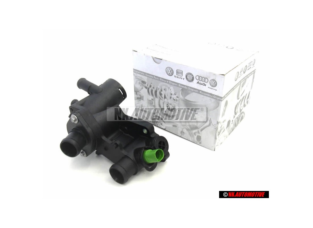 Pieces detachees pour Caddy 2 | Thermostats