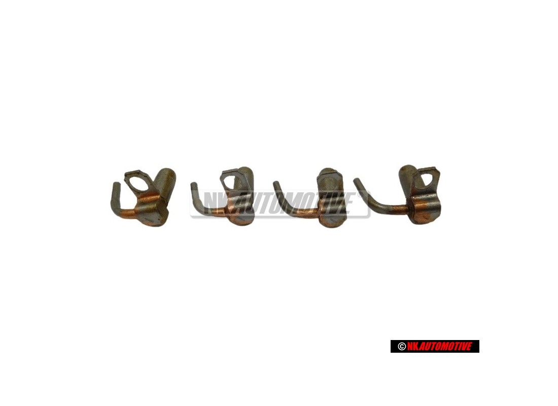 Pieces detachees pour Caddy 3 | Vilebrequins, bielles