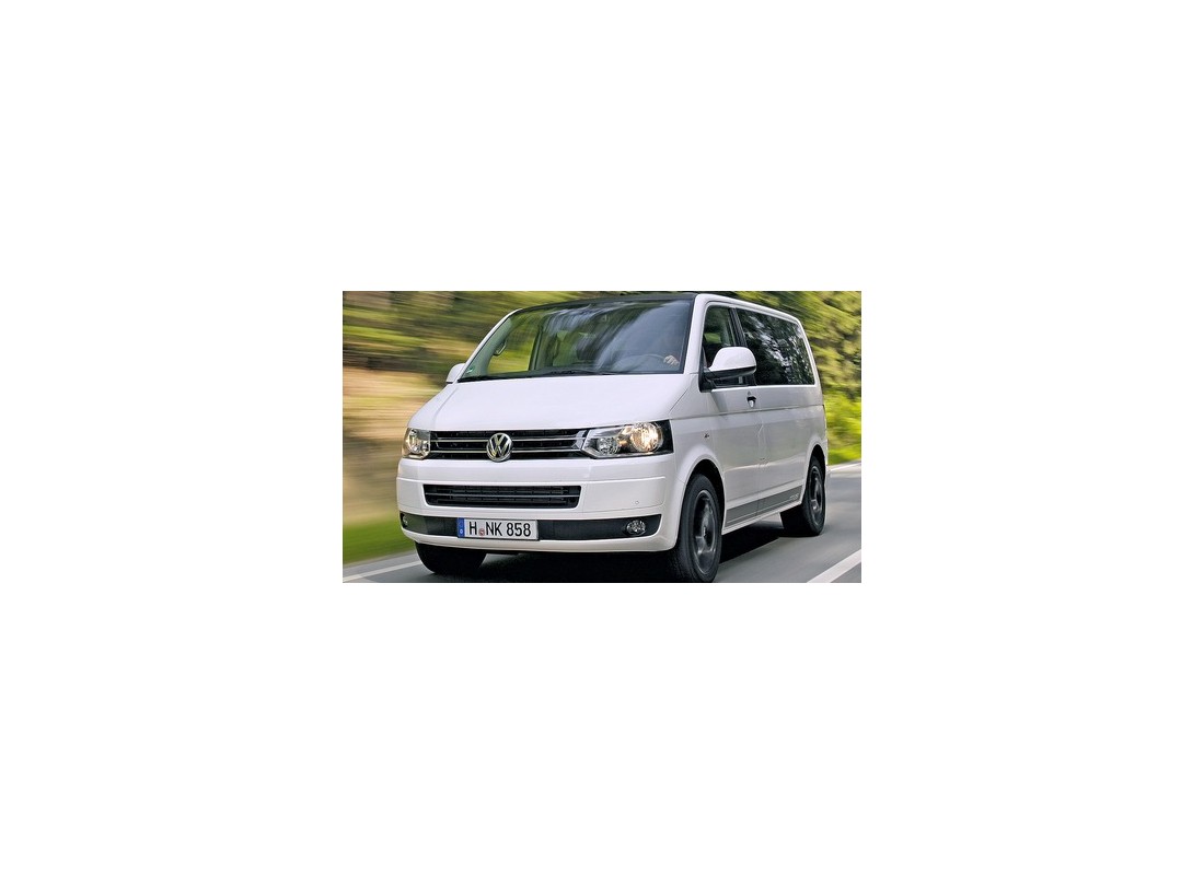 Original VW Classic Parts for Bus T5 | Qualité et authenticité