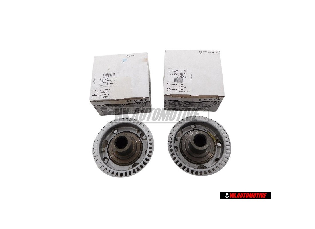 Pieces detachees pour Bora | Roulements, bagues