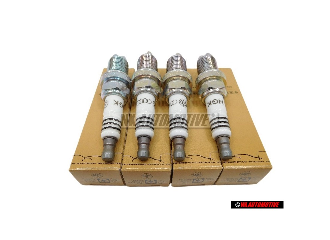 Pieces detachees pour Jetta 5 | Bougies