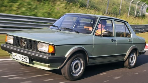 Golf Cabriolet 1